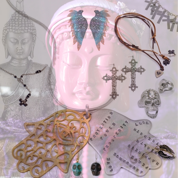 ayesha accessories - religious jewellery