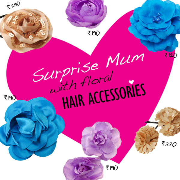 Mother's Day Hair Accessories